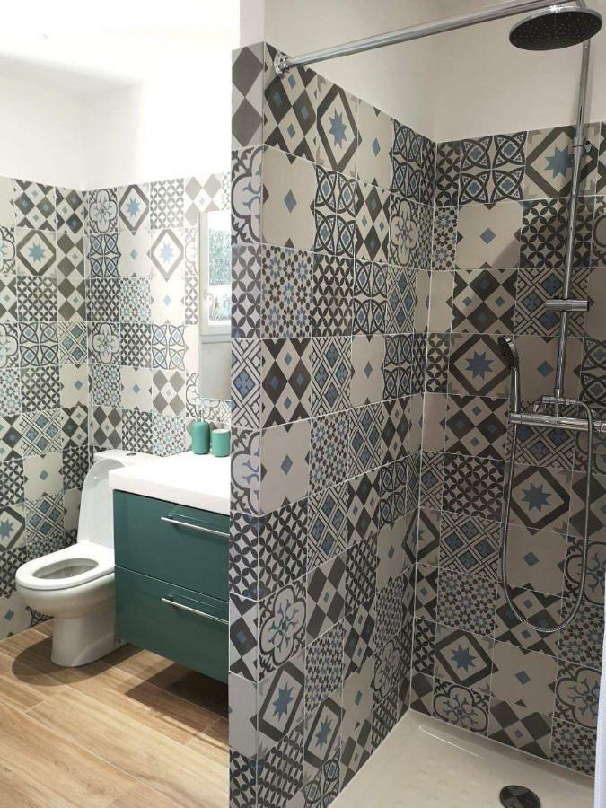 Grand Studio 35M2 Centre Ville LʼÎle-Rousse Eksteriør billede